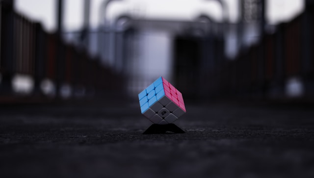rubiks kub
